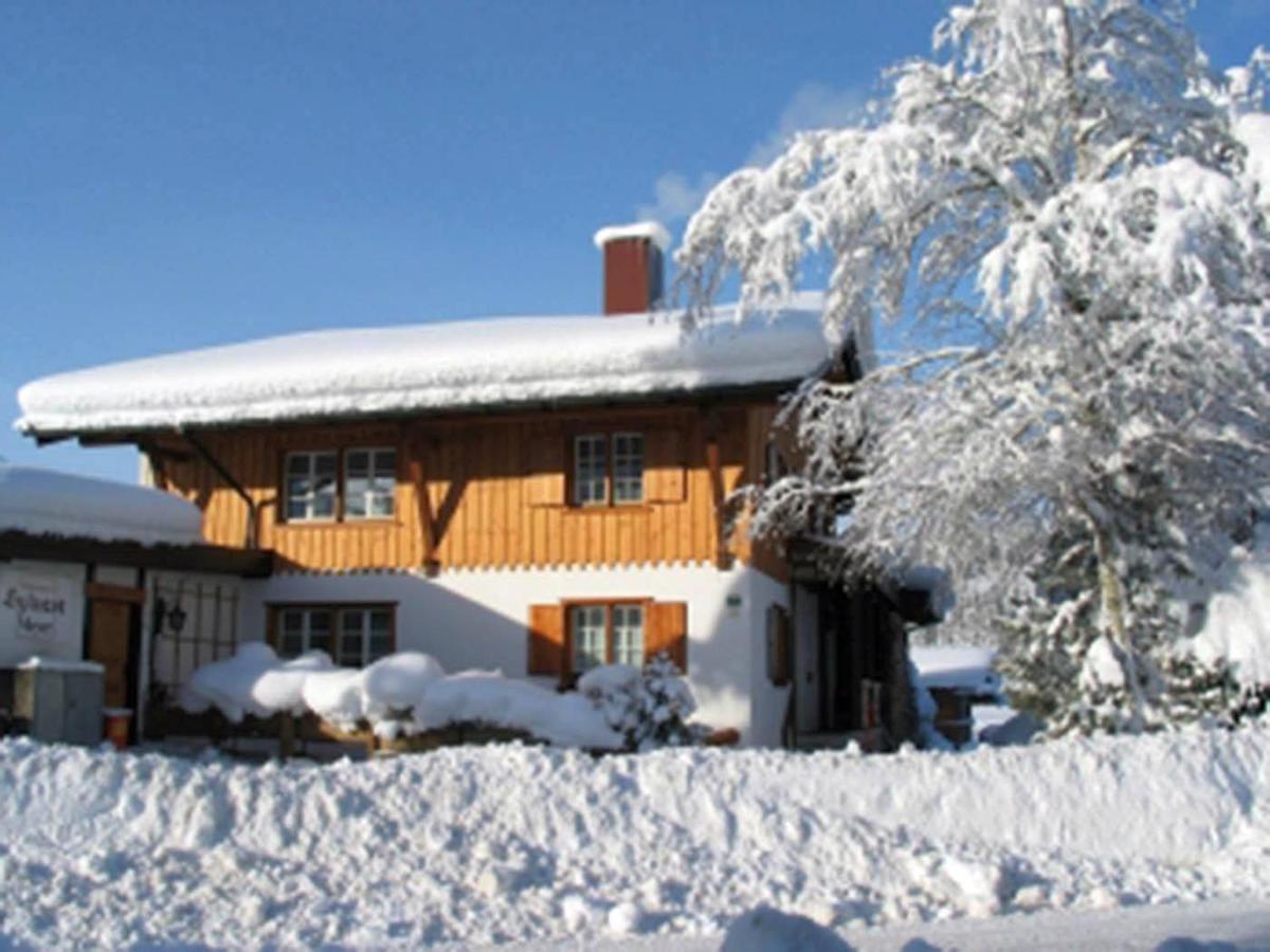 Haus Sylvest Apartment Oberstdorf Exterior photo