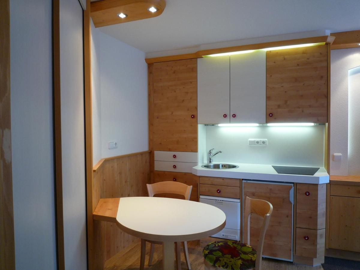 Haus Sylvest Apartment Oberstdorf Exterior photo